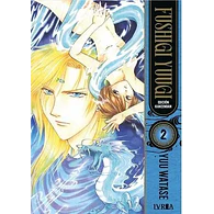 Fushigi Yuugi #02 (Edición Kanzenban)