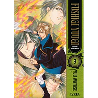 Fushigi Yuugi #03 (Edición Kanzenban)