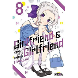 Girlfriend & Girlfriend #08