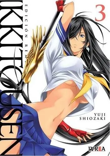 Ikkitousen #03 (Edición Remix)