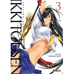 Ikkitousen #03 (Edición Remix)