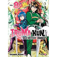 Iruma-kun en el instituto demoníaco #08
