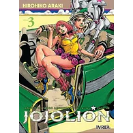 JoJo's Bizarre Adventure Part VIII: JoJolion #03
