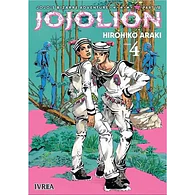 JoJo's Bizarre Adventure Part VIII: JoJolion #04