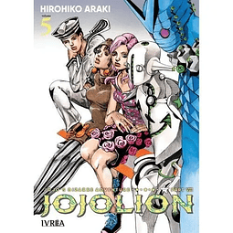 JoJo's Bizarre Adventure Part VIII: JoJolion #05