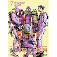 JoJo's Bizarre Adventure Part VIII: JoJolion #07