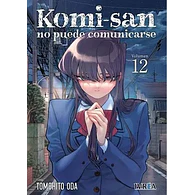 KOMI-SAN No Puede Comunicarse #12
