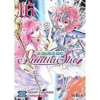 Saintia Sho, Los Caballeros del Zodíaco #16