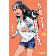 No me rayes, Nagatoro #12