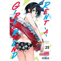 RENT-A-GIRLFRIEND #25