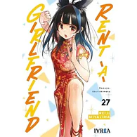 RENT-A-GIRLFRIEND #27