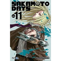 Sakamoto Days #11