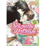 Sekaiichi Hatsukoi #05