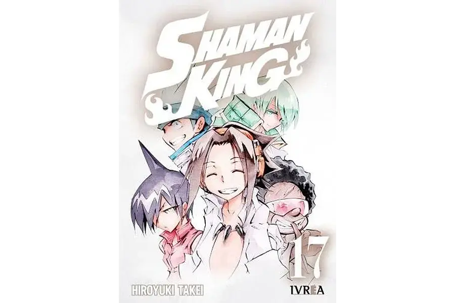 Shaman King #17