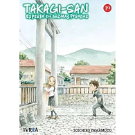 Takagi-san, experta en bromas pesadas #19