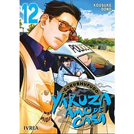 GOKUSHUFUDO: YAKUZA AMO DE CASA #12