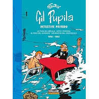 GIL PUPILA DETECTIVE PRIVADO: 1956 - 1960