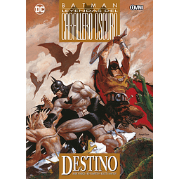 BATMAN: DESTINO