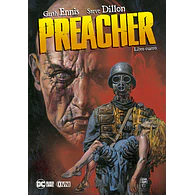 PREACHER: LIBRO CUATRO