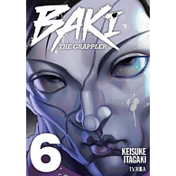 BAKI THE GRAPPLER #06