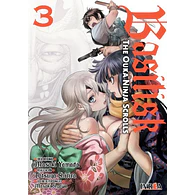 BASILISK: THE OUKA NINJA SCROLLS #03 (de 7)