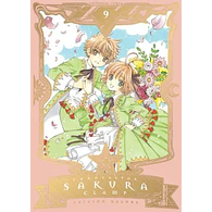 CardCaptor Sakura Edición Deluxe #09