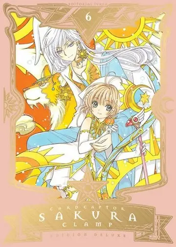 CardCaptor Sakura Edición Deluxe #06