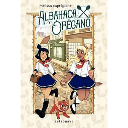 ALBAHACA Y ORÉGANO