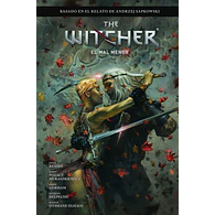 THE WITCHER DE ANDRZEJ SAPKOWSKI: EL MAL MENOR
