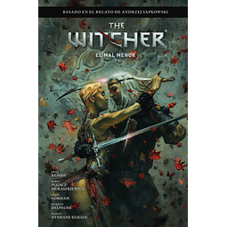 THE WITCHER DE ANDRZEJ SAPKOWSKI: EL MAL MENOR