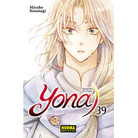YONA, PRINCESA DEL AMANECER #39