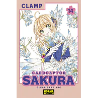 CARDCAPTOR SAKURA CLEAR CARD ARC #14