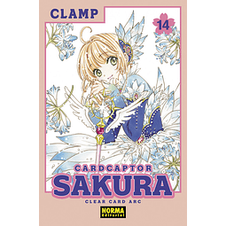 CARDCAPTOR SAKURA CLEAR CARD ARC #14