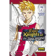 FOUR KNIGHTS OF THE APOCALYPSE #07