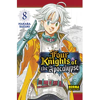 FOUR KNIGHTS OF THE APOCALYPSE #08