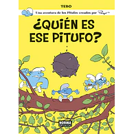 ¿QUIÉN ES ESE PITUFO?