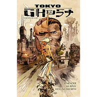 TOKYO GHOST (EDICIÓN DE LUJO)