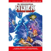 Marvel Deluxe. El Inmortal Hulk #3: Hulk es Hulk