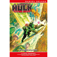 Marvel Deluxe. El Inmortal Hulk #4: El guardián de la puerta