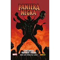 100% Marvel HC. Pantera Negra #4: Contemplad Wakanda y morid