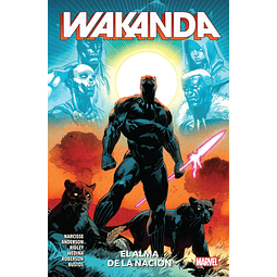 Wakanda: El alma de la nación