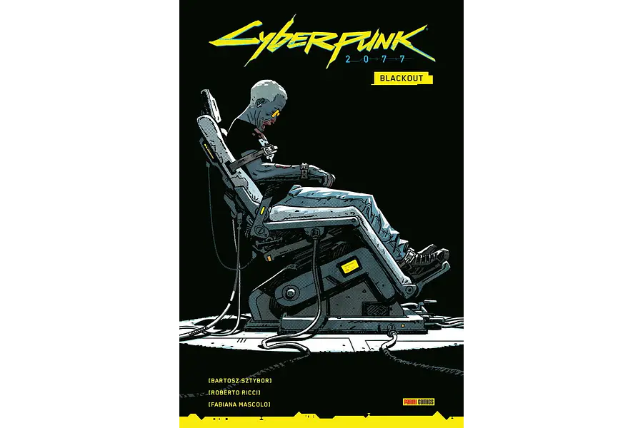 Cyberpunk 2077: Blackout