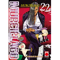Murciélago #22