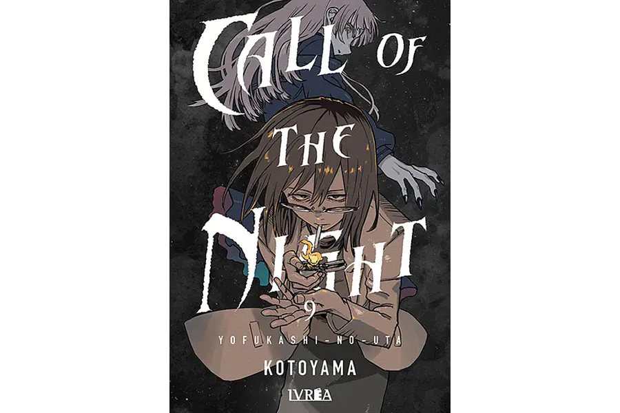 CALL OF THE NIGHT #09