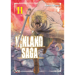 VINLAND SAGA VOL. 11