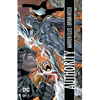 Authority (Grandes Novelas Gráficas de DC)