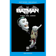 Batman: Final del juego (DC Pocket)