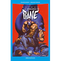 Batman: La venganza de Bane (DC Pocket)
