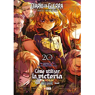 DIARIO DE GUERRA - SAGA OF TANYA THE EVIL # 20