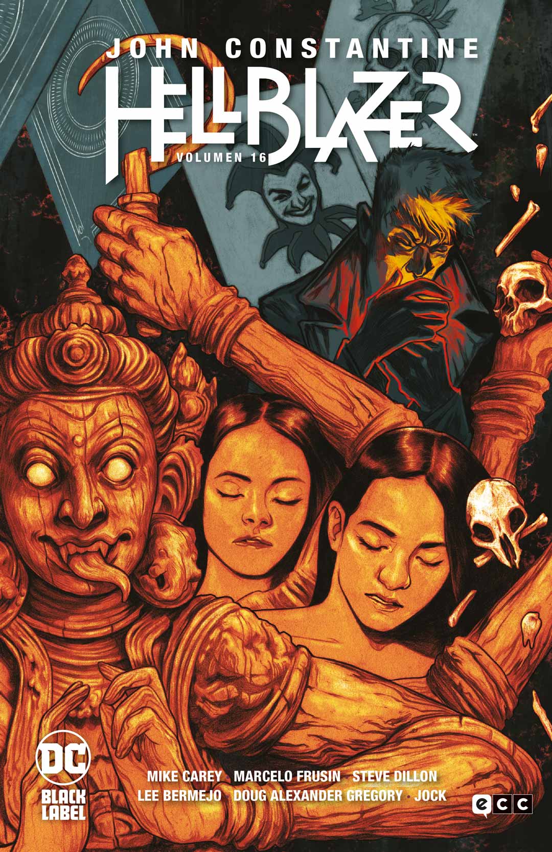 HELLBLAZER Vol.16 (de 26)